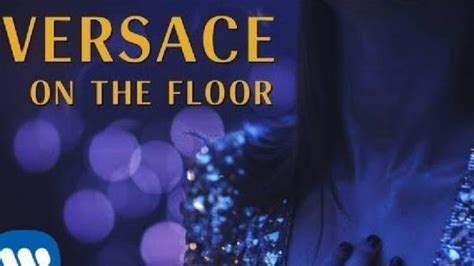 versace flooring|lirik versace on the floor.